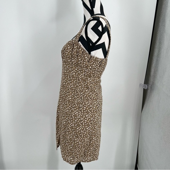 Princess Polly Freya Floral Dress Size 6 - Picture 6 of 10